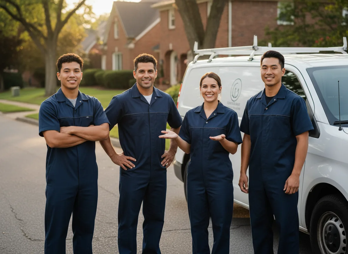 Home Gutter Service company in Hortense, GA